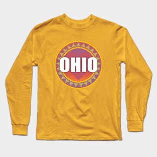 Ohio Graphic T Shirt Long Sleeve T-Shirt